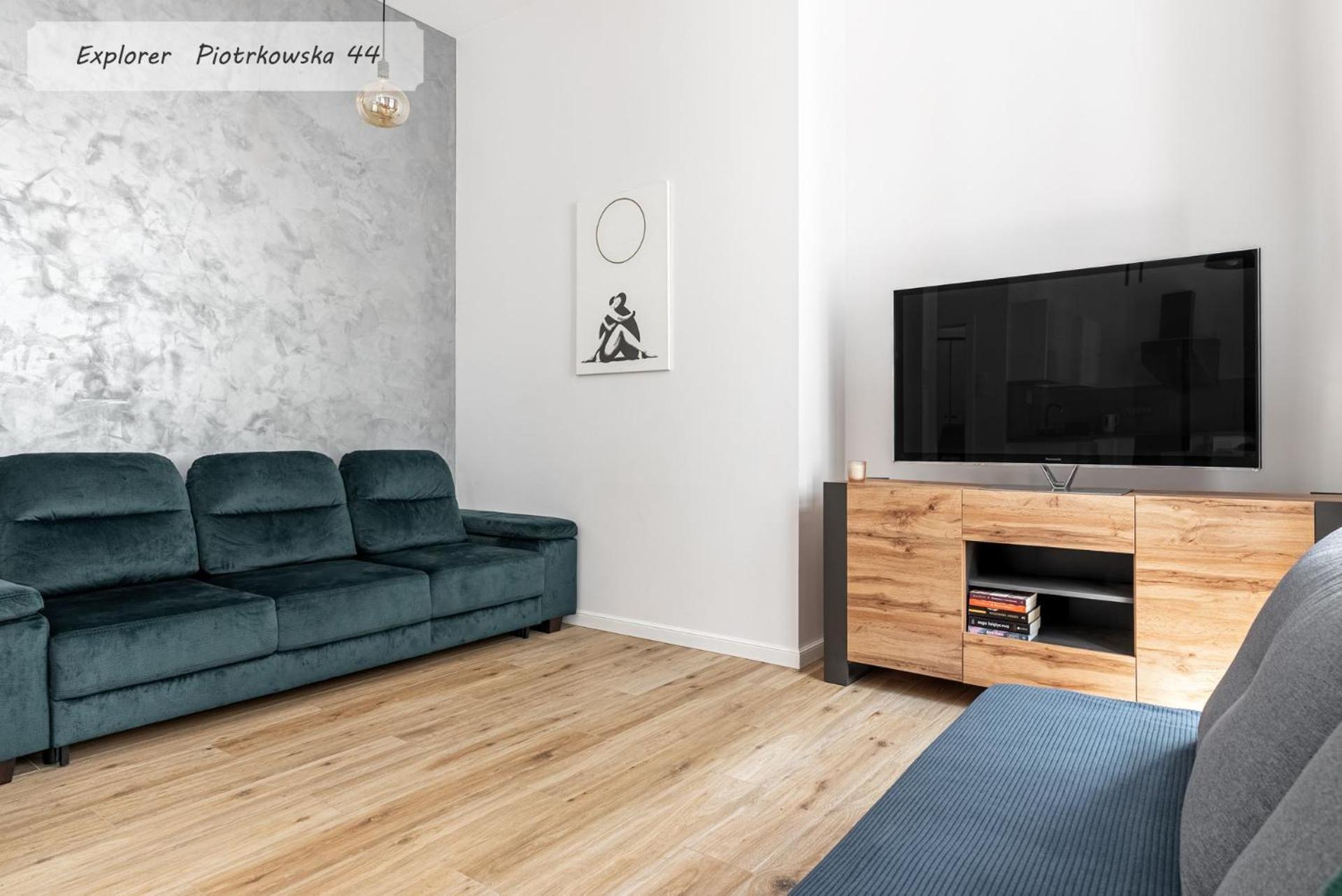 Regnum Noctis Piotrkowska 44 Lódź Exterior foto