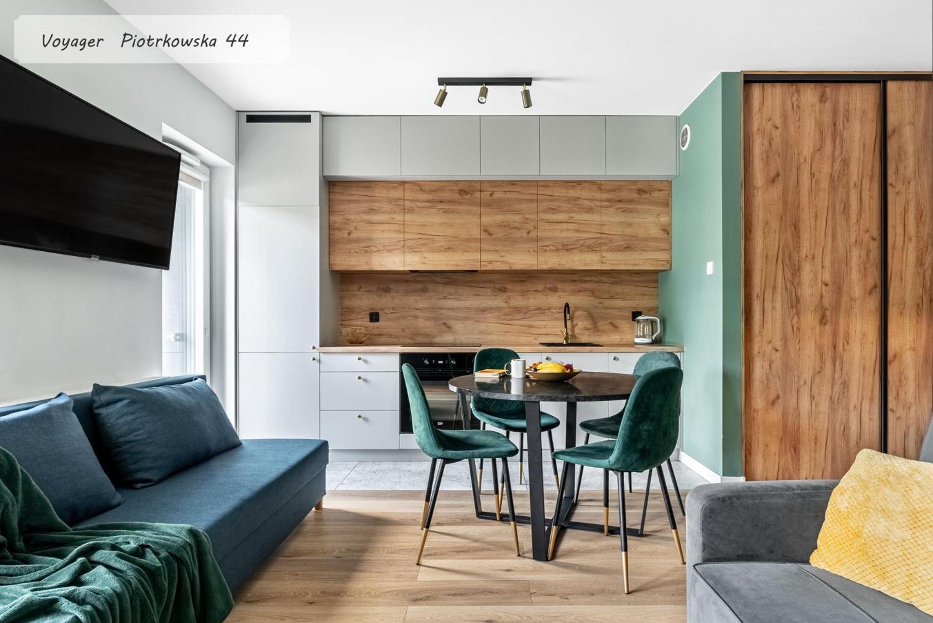 Regnum Noctis Piotrkowska 44 Lódź Exterior foto