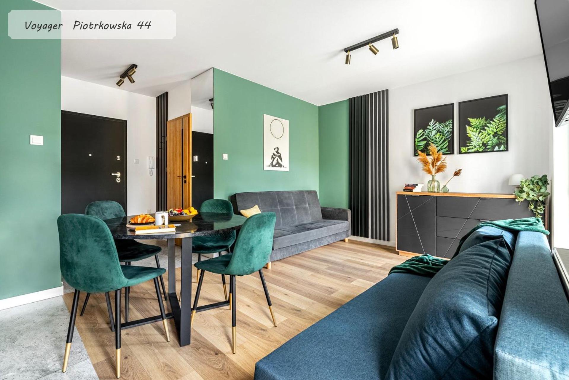 Regnum Noctis Piotrkowska 44 Lódź Exterior foto